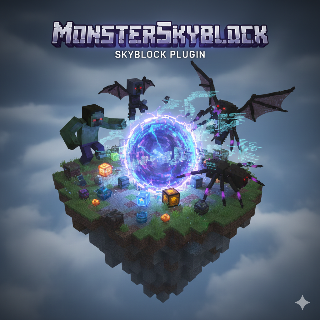 MonsterSkyblock