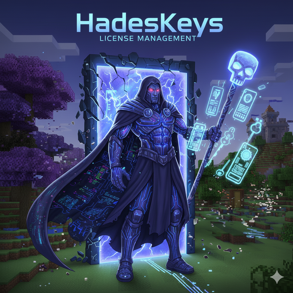 HadesKeys