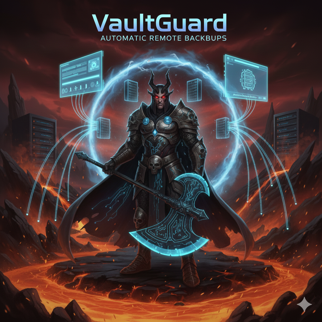 Automated Backup Systems